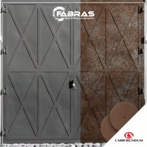 Disco de fibra CAR55