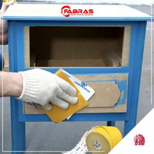 Lixa CAR100 Carborundum