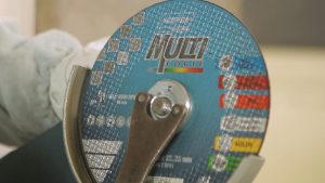 Disco Multicorte Norton