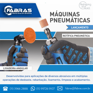 Máquinas Pneumáticas