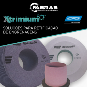 Lançamento - Rebolo XTRIMIUM da Norton