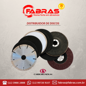Discos de Corte Carborundum