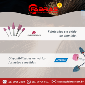 Pontas montadas