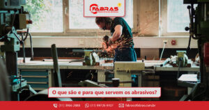 O que são abrasivos