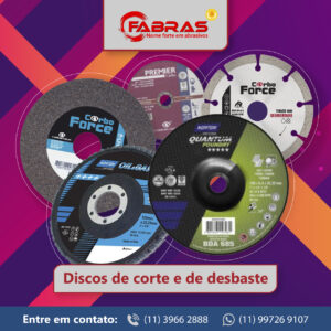 discos de corte